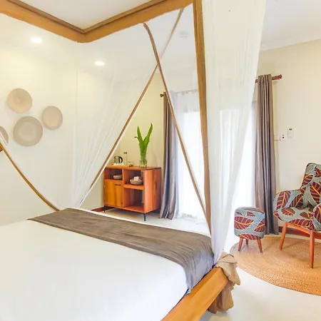 Kupaga Villas Boutique Hotel - Adults Only Jambiani  Exterior photo