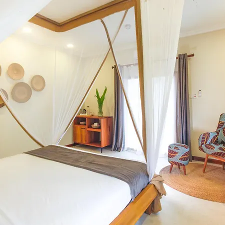 Kupaga Villas Boutique Hotel - Adults Only Jambiani  Exterior photo
