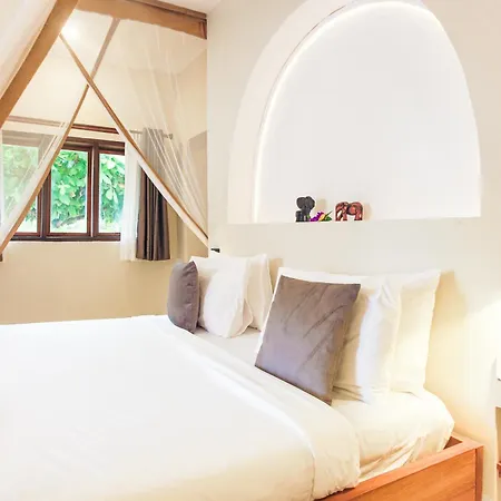 Kupaga Villas Boutique Hotel - Adults Only Jambiani  Exterior photo