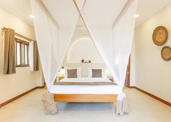 Kupaga Villas Boutique Hotel - Adults Only