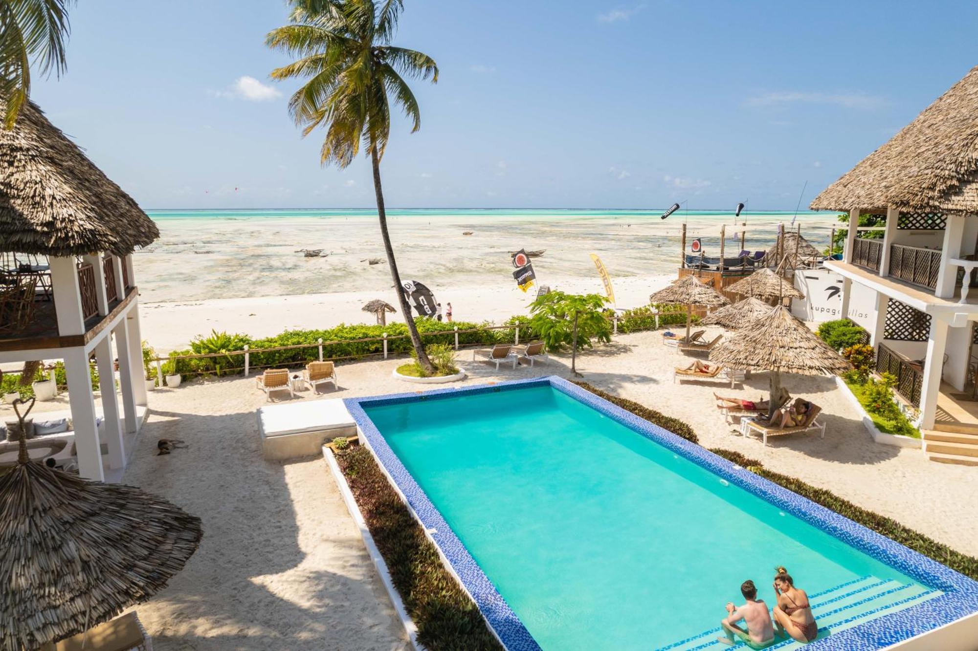 Hotel Kupaga Boutique Jambiani (Zanzibar)