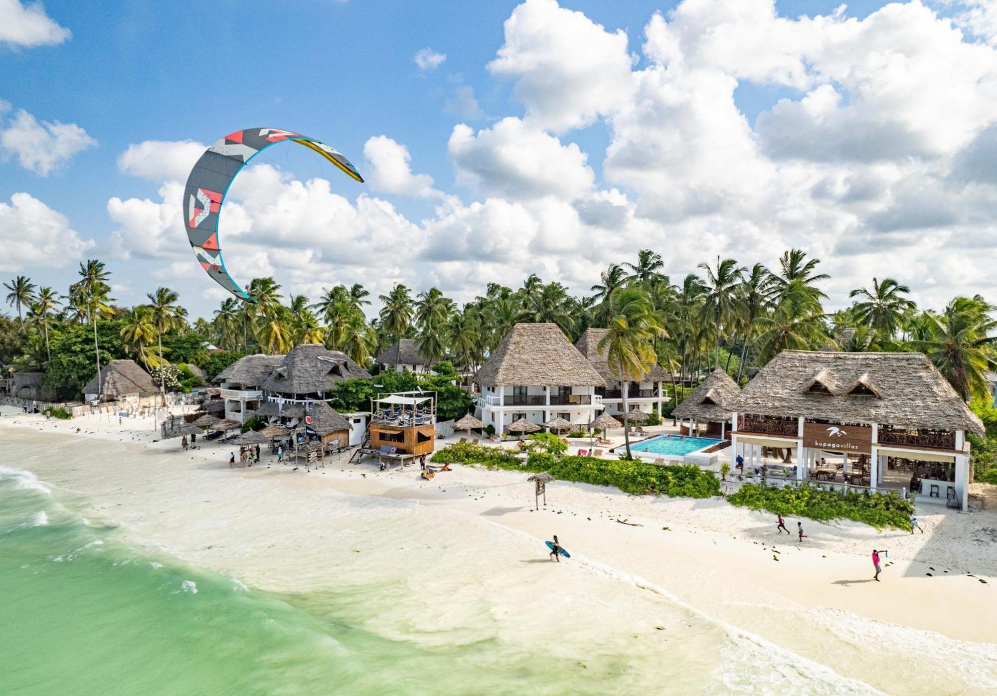 Kupaga Boutique 4* Jambiani (Zanzibar)