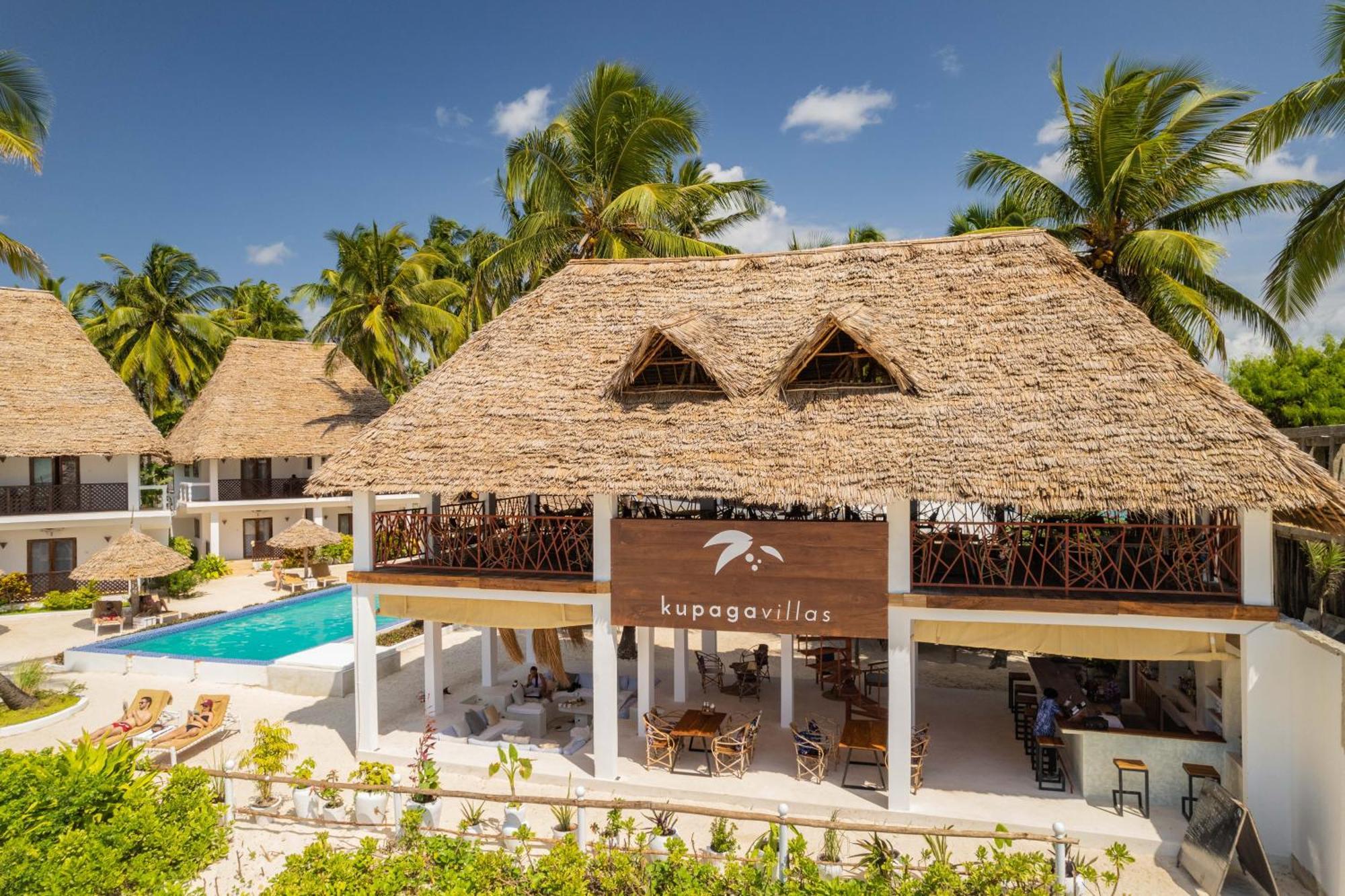 Kupaga Boutique Hotel Jambiani (Zanzibar)
